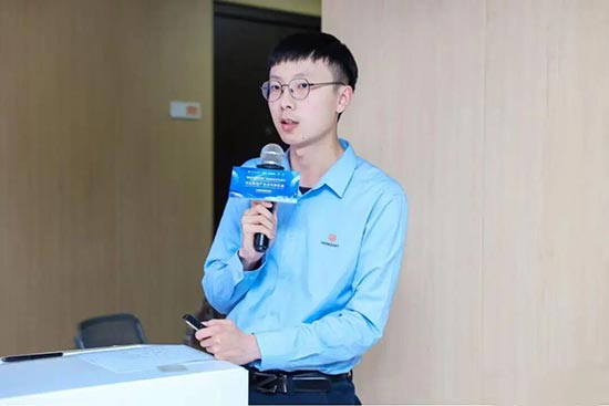 链动全球 智启新程 | 霍里思特亮相中哈数智产业合作路演，共拓矿业智能化未来