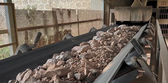 霍里思特携手金徽新科打造国内矿山领域首条碳酸钙光电分选生产线