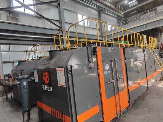 高岭岩纯度超90%！力量煤业煤矸石提取高岭岩项目成功验收