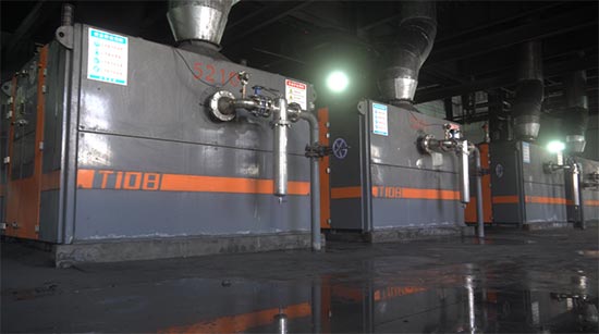 助分选 提效益 | 霍里思特多台套智能干选机助力帽帽山煤业实现多产品分选