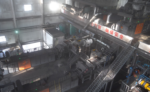 助分选 提效益 | 霍里思特多台套智能干选机助力帽帽山煤业实现多产品分选