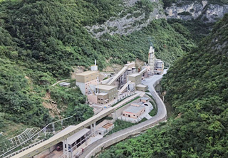 石灰石智能分选项目