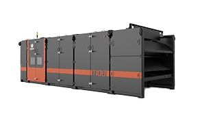 煤炭智能干选机