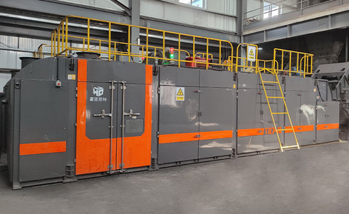 高岭岩纯度超90%！力量煤业煤矸石提取高岭岩项目成功验收