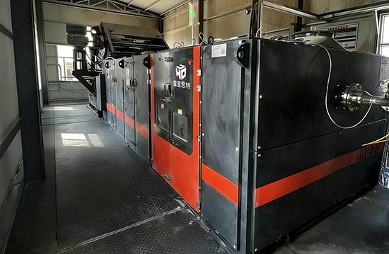 霍里思特荣获“绿色矿山科学技术奖科技进步”